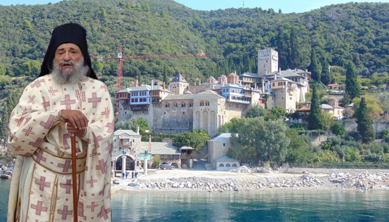 Καθηγούμενος της Ι. Μ. Δοχειαρίου: «Το Βατικανό προστατεύεται από σκοτεινές δυνάμεις»