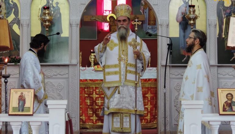 Η εορτή της Μεταμορφώσεως του Σωτήρος στην Ενορία Συκεών Άρτης (ΦΩΤΟ)