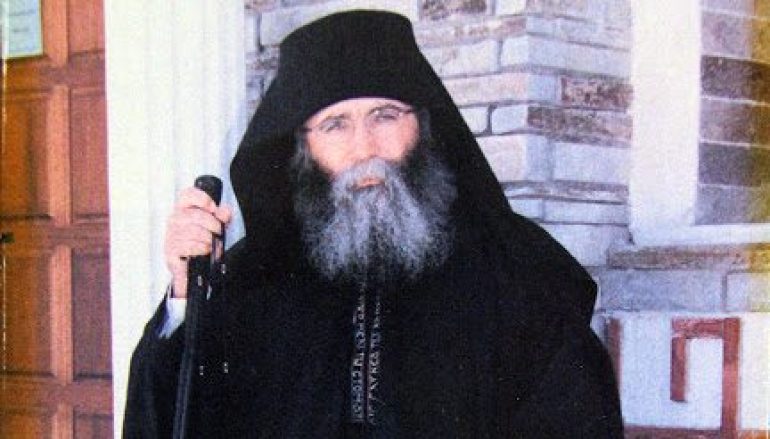 «Το μήνυμα του Δεκαπενταυγούστου» του Αρχιμ. Νεκταρίου Μουλατσιώτη