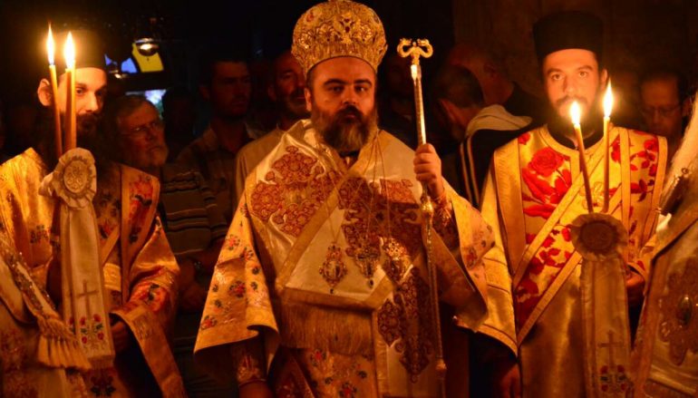 Κτητορικό Μνημόσυνο στην Ι. Μονή Ιβήρων του Αγίου Όρους (ΦΩΤΟ)