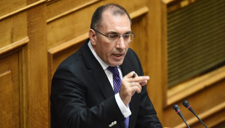 Καμμένος: «Γιατί δεν παρενέβη εισαγγελέας στο στέλεχος του Υπ. Παιδείας;»