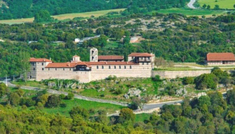Πανηγύρισε η Ιερά Μονή Αγίου Νικάνωρος στη Ζάβορδα (ΒΙΝΤΕΟ)