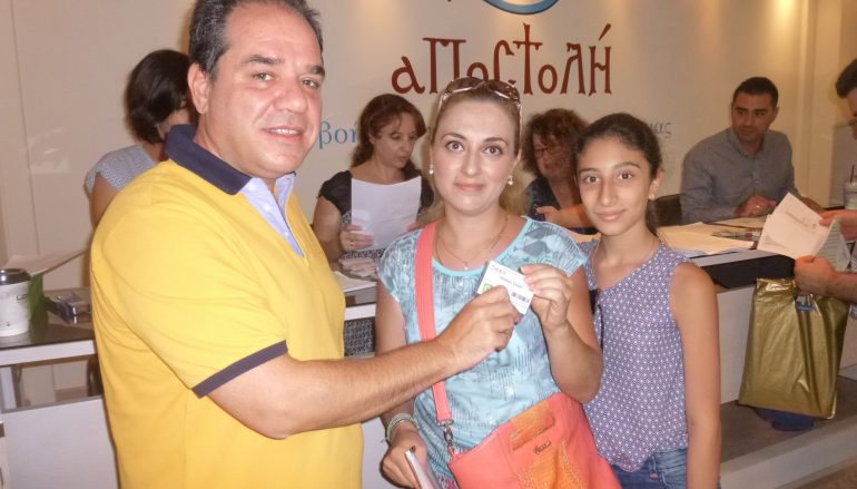 Η ΜΚΟ ΑΠΟΣΤΟΛΗ υποστηρίζει τις μονογονεϊκές οικογένειες