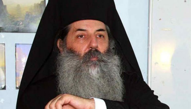 Ο Μητροπολίτης Πειραιώς στον Alpha 98.9 για τις δηλώσεις Βούτση
