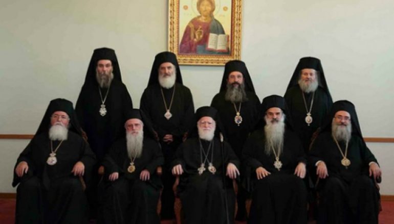 Συνήλθε εκτάκτως η Ιερά Επαρχιακή Σύνοδος της Κρήτης