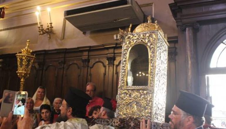 Τα Μπάσματα του Αγίου Σπυρίδωνος στην Κέρκυρα (ΦΩΤΟ)
