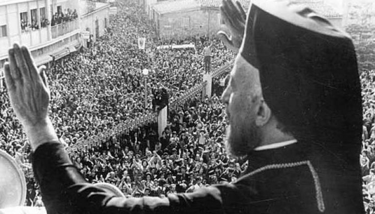 40 χρόνια από την κοίμηση του Αρχιεπισκόπου Κύπρου Μακαρίου (ΦΩΤΟ)