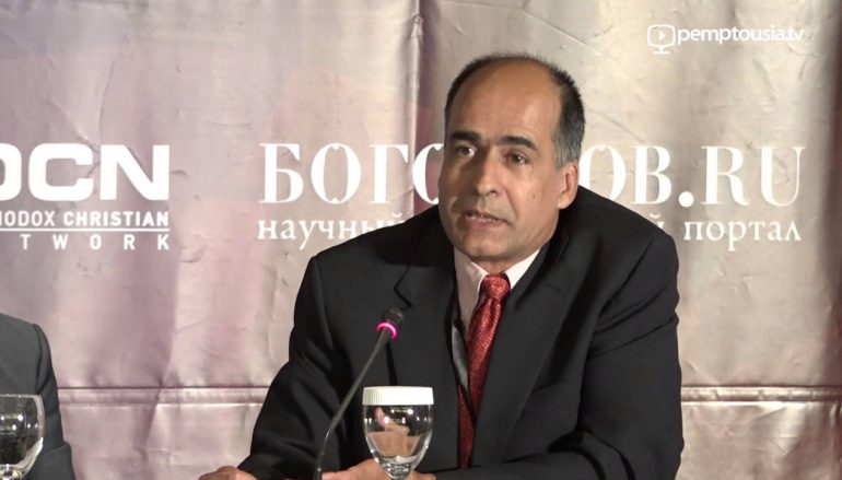 «Εμπρός για μια ζωηφόρο Ελληνορθόδοξη Παιδεία» του Παν. Τσαγκάρη