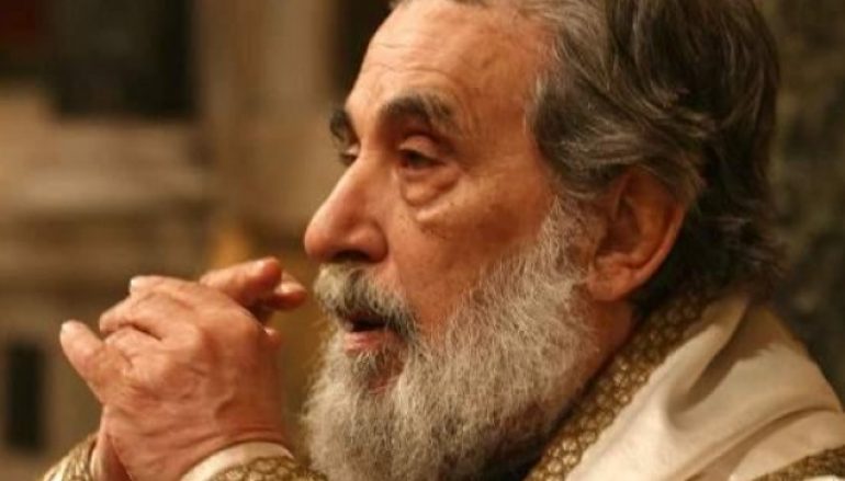 Η Διαθήκη του Μακαριστού Μητροπολίτη Φιλίππων Προκοπίου