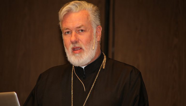 Ο Μητροπολίτης Βελγίου ομιλητής στην συνδιάσκεψη ποιμαντικής διακονίας αεροδρομίων