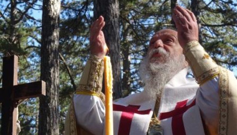 Θεία Λειτουργία στον μεγαλύτερο και ομορφότερο Ναό του κόσμου (ΒΙΝΤΕΟ)