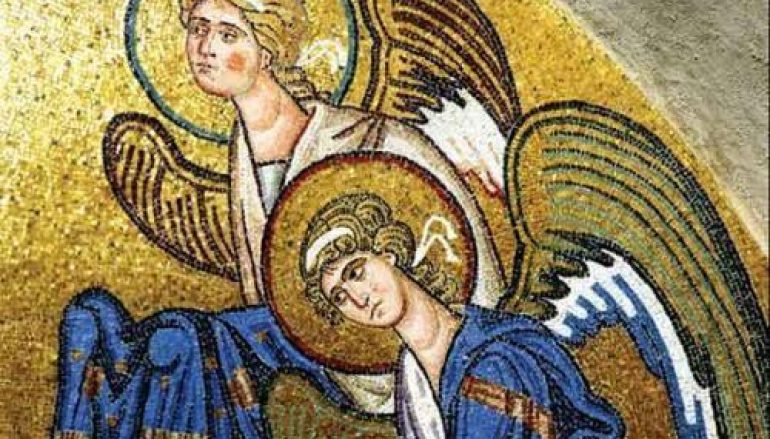 «Στώμεν καλώς!» τoυ Καθηγουμένου της Ι. Μονής Εσφιγμένου
