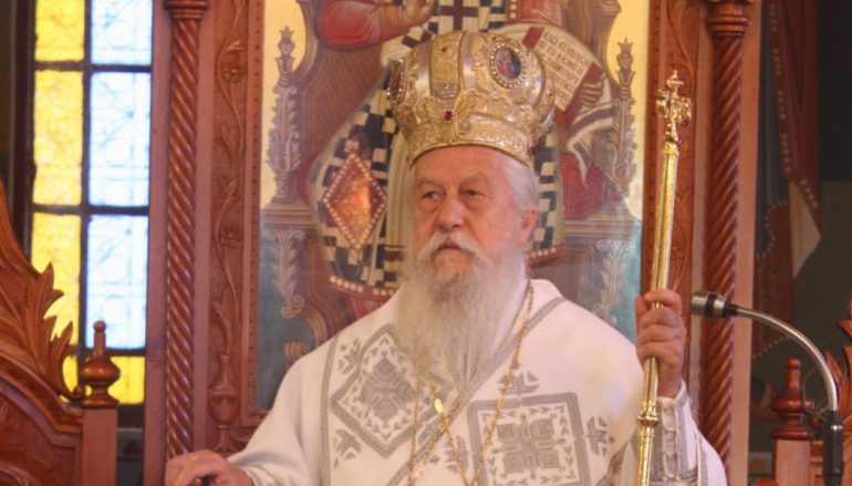 Ο Μητροπολίτης Παραμυθίας διαψεύδει τις φήμες για παραίτησή του
