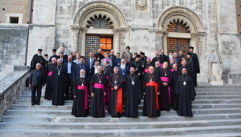 Συνεδριάζει στη Λέρο η Επιτροπή Διαλόγου Ορθοδόξων – Ρωμαιοκαθολικών