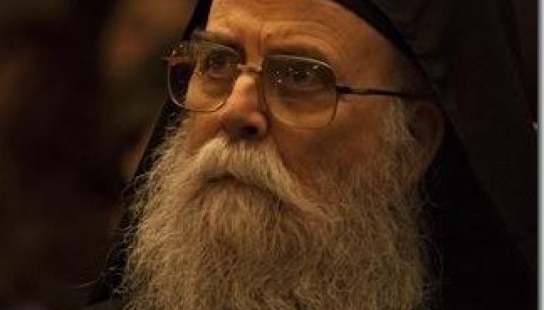 Μνημόσυνο του Ιεροκήρυκα της Ι. Μ. Κίτρους Αρχιμ. Αθηναγόρα Καραμαντζάνη