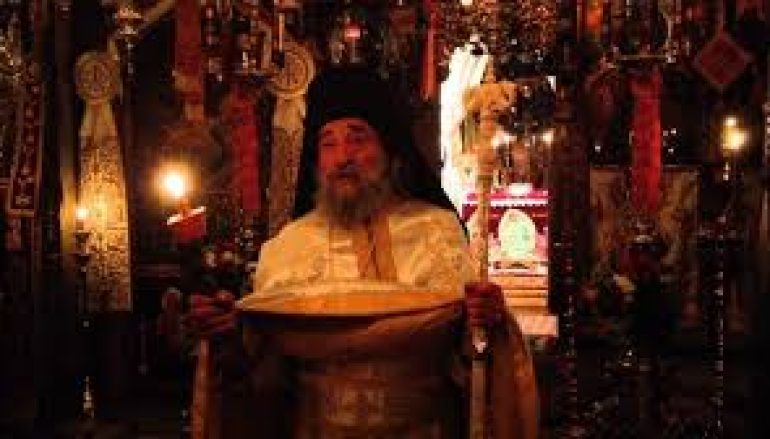 «Ξεσκεπάζω το τσουκάλι» του Καθηγουμένου της Ι. Μ. Δοχειαρίου