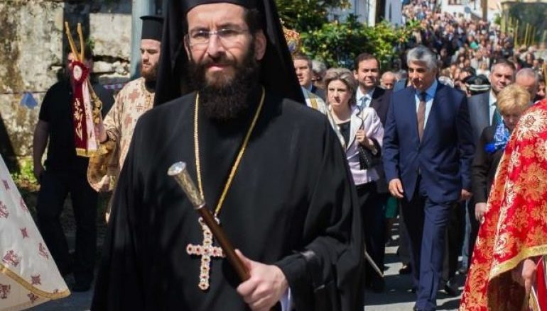 Νέος Πρωτοσύγκελλος στην Ι. Μητρόπολη Μεσσηνίας