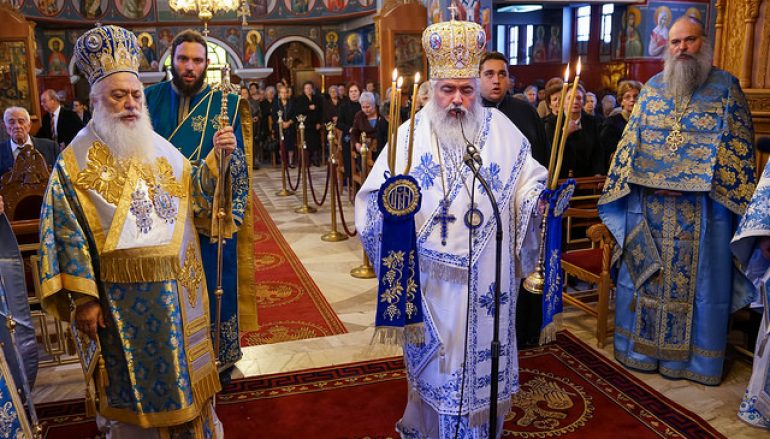 Λαμπρά εορτάστηκε η 105η Επέτειος Απελευθέρωσης της Χαλάστρας (ΦΩΤΟ)