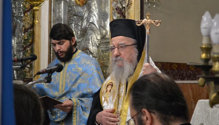 Η 28η Οκτωβρίου στην Ιερά Πόλη του Μεσολογγίου (ΦΩΤΟ)