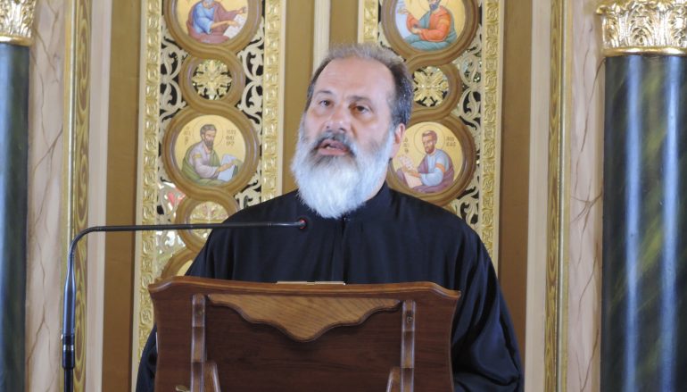 Αρχιμ. Ιωαννίκιος Γιαννόπουλος: «Η πίστη είναι γνώρισμα της αγαθής καρδιάς» (BINTEO)