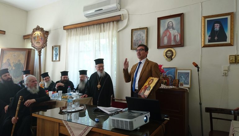 Σκέψεις και προβληματισμοί για τα Θρησκευτικά στην Ι. Μ. Αιτωλίας (ΦΩΤΟ)