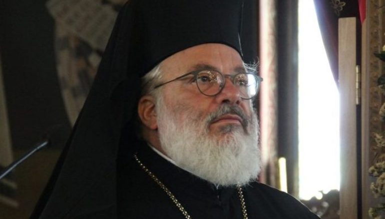 Εισήγηση Μητροπολίτη Διδυμοτείχου στην Ιεραρχία για σχέσεις Εκκλησίας-Πολιτείας