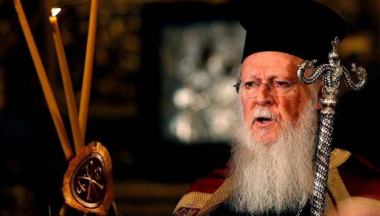 Ο Οικουμενικός Πατριάρχης θα επισκεφθεί την Ισλανδία