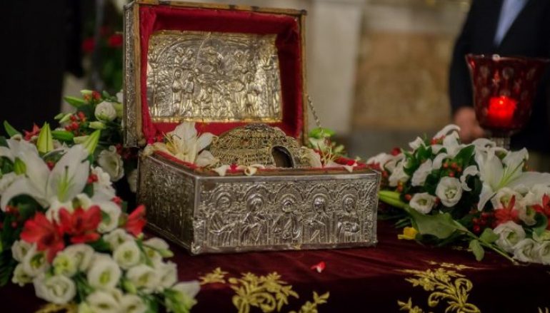 Την Τιμία Κάρα του Αγίου Παρθενίου θα υποδεχθεί ο Καρέας Αττικής