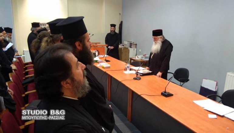 Αργολίδος Νεκτάριος: «O Χριστός είναι η οδός, η αλήθεια, η ζωή και το φως»