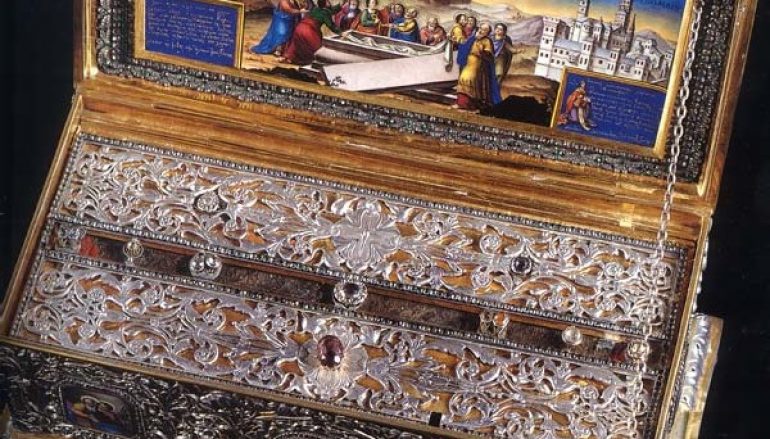 Η Λάρισα θα υποδεχθεί την Αγία Ζώνη της Παναγίας