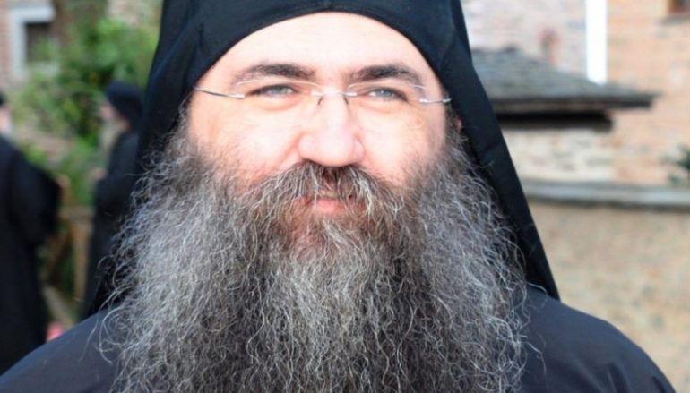 «Ο παραλογισμός στο μεγαλείο του!» του Καθηγουμένου της Ι. Μ. Εσφιγμένου