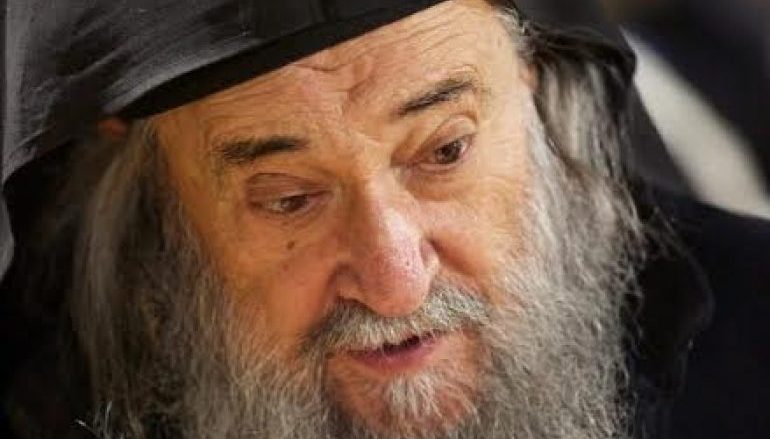 «Γκαπ – γκουπ, Γκαπ – γκουπ» του Καθηγουμέου της Ι. Μονής Δοχειαρίου