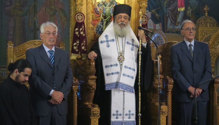 Τιμή στους ατάφους Ήρωες του 1940 από την Ι. Μ. Φθιώτιδος (ΦΩΤΟ)
