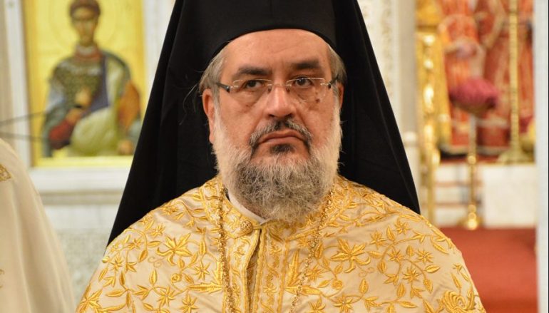 Νέος Πρωτοσύγκελλος και Γεν. Αρχιερατικός στην Ι. Μ. Θεσσαλονίκης