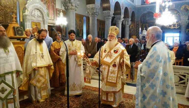 Τιμήθηκε στο Βόλο η μνήμη του Παύλου Μελά (ΦΩΤΟ)