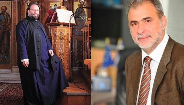 Δήλωση του Αρχιμ. Σεραφείμ Δημητρίου για την ενέργεια του δημάρχου Ηλιούπολης
