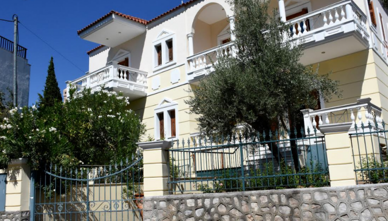 Το Πατριαρχείο Ιεροσολύμων πούλησε τη βίλα της Φιλοθέης