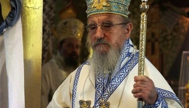 Μητροπολίτης Αιτωλίας Κοσμάς – 12 χρόνια στο πηδάλιο της τοπικής Εκκλησίας
