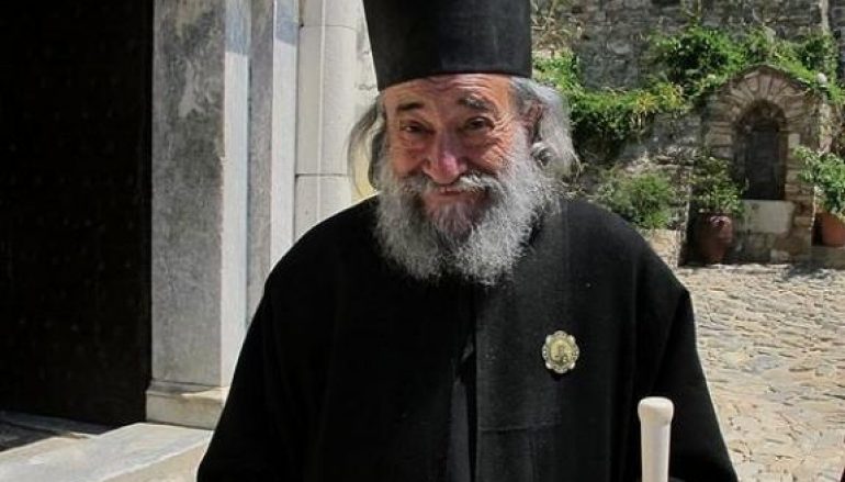 «Μωροί και Τυφλοί» του Καθηγουμένου της Ι. Μ. Δοχειαρίου