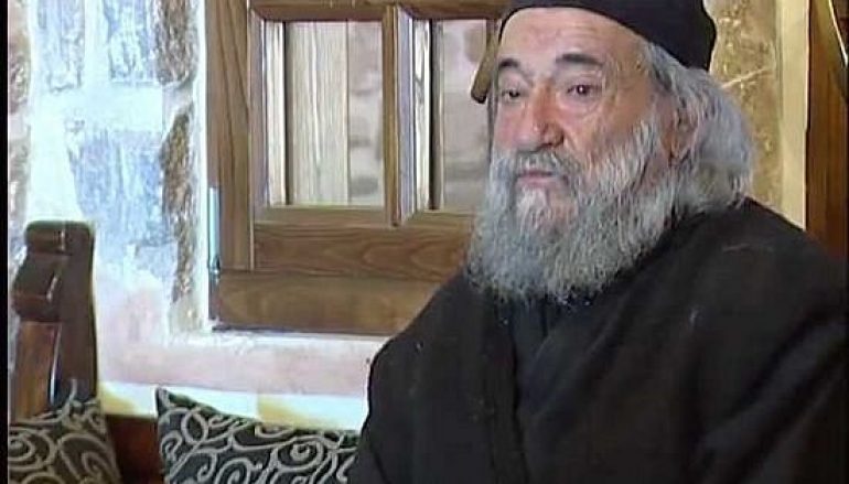 «Πώς θεωρώ την Εκκλησία και την Ελλάδα» του Καθηγουμένου της Ι. Μ. Δοχειαρίου