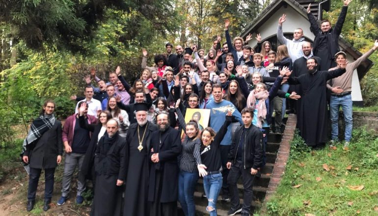 Σαββατοκύριακο Ορθόδοξης Νεολαίας στο Benelux (ΦΩΤΟ)