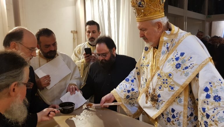 Ποιμαντική επίσκεψη του Γαλλίας Εμμανουήλ στη Νότια Γαλλία (ΦΩΤΟ)