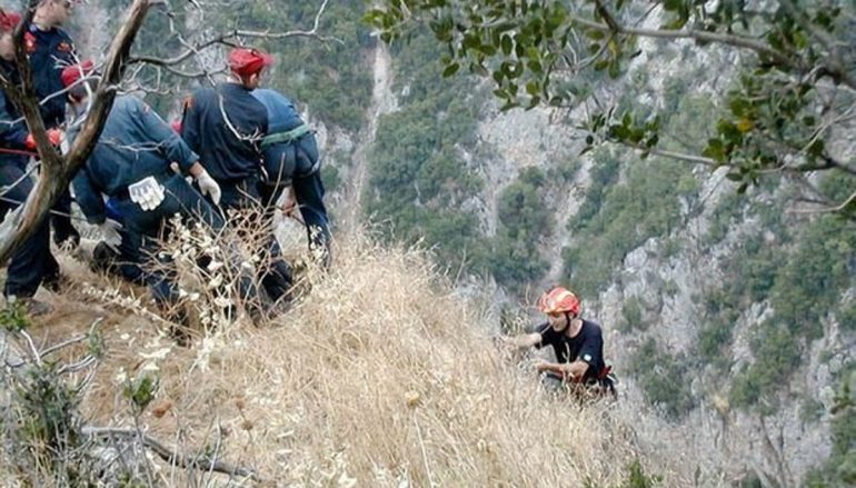 Προσκυνητής τραυματίστηκε μετά από πτώση στο Άγιον Όρος