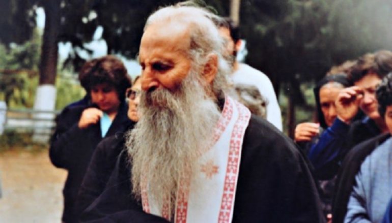 Αγιοκατατάχθηκε ο Γέροντας Ιάκωβος Τσαλίκης εξ Ευβοίας