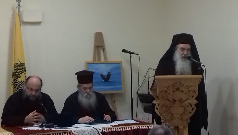 Η προσφορά της τοπικής Εκκλησίας στη Σαμιακή Κοινωνία