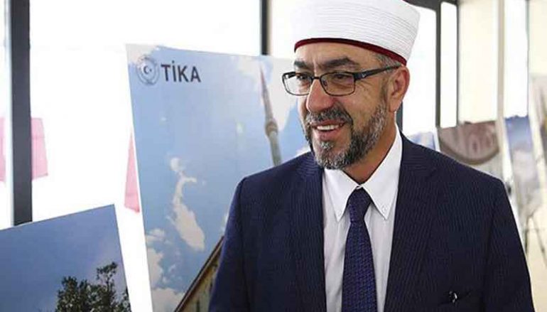 Προκαλεί ο ψευδομουφτής: «Αγκαλιάστε τους Τούρκους της Δυτ. Θράκης» (BINTEO)