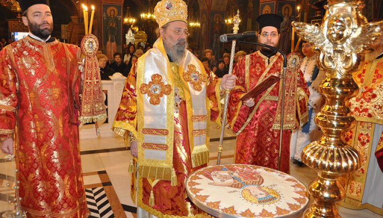 Η Δράμα τίμησε την Πολιούχο της Αγία Βαρβάρα (ΦΩΤΟ)