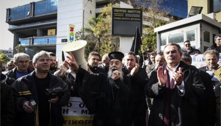 Γόρτυνος: «Αν χρειαστεί να παραιτηθώ για να σωθεί η ΔΕΗ, θα το κάνω»
