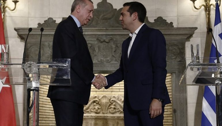 Τσίπρας: «Εμείς δεν σκεφτήκαμε ποτέ σε τζαμί να κάνουμε Θ. Λειτουργία» (ΒΙΝΤΕΟ)