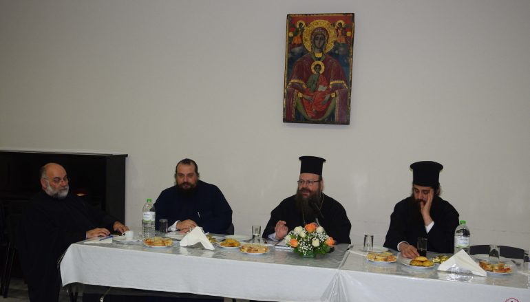 Συνέλευση του Γ.Τ.Ε.Φ. και των Ε.Τ.Ε.Φ. της Ι. Μ. Μεγάρων (ΦΩΤΟ)
